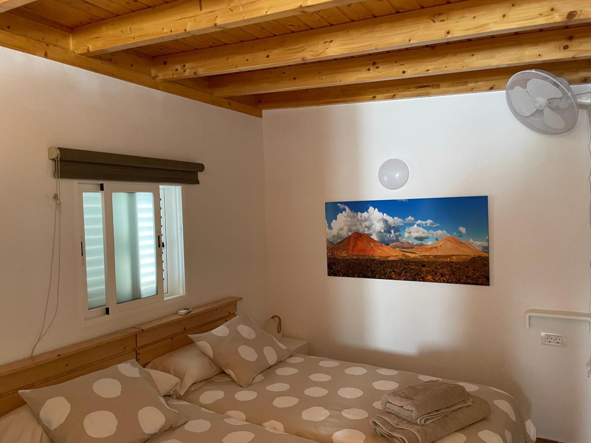 فيلا أرونافي Casitas Rurales Amador المظهر الخارجي الصورة