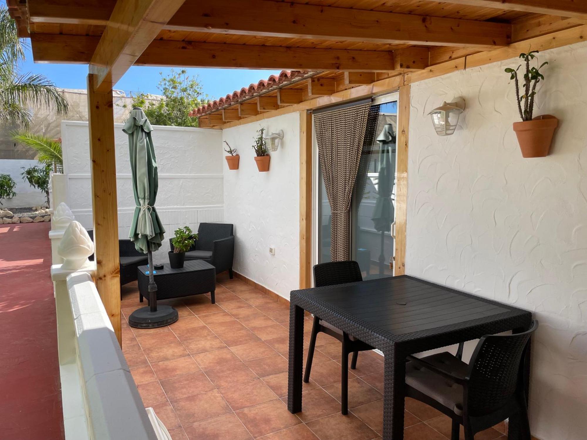 فيلا أرونافي Casitas Rurales Amador المظهر الخارجي الصورة