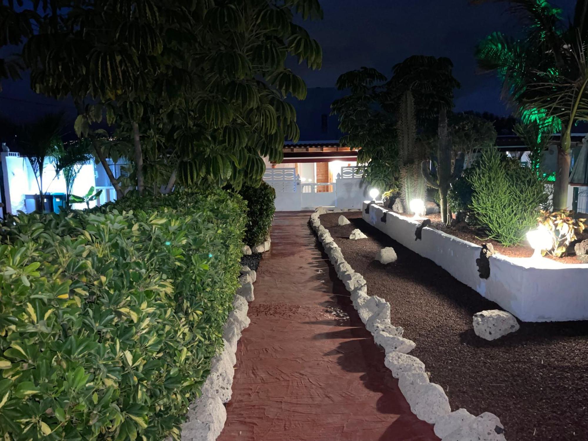 فيلا أرونافي Casitas Rurales Amador المظهر الخارجي الصورة